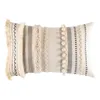 Oreillers Style européen Boho marocain coussin couvre canapé-lit coussin cas coussin bureau lombaire oreiller taie d'oreiller chaise coussin