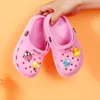 Slipper Ltolo Children Girl Boy Mules Clogs Kids Summer Crock Candy Garden Beach Slippers Cave Hole Baby Shoes For Girls Boys23-34 230612