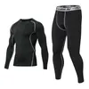 Men's Tracksuits 2023 Brand Winter Thermal Underwear Sets For Men Thermo Long Clothes Clothing