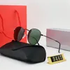 Lüks tasarımcı gözlük güneş gözlüğü moda gözlükleri adam klasik kadınlar açık plaj güneş gözlükleri uv400 koruma lensleri orijinal kutu 3447 ile olabilir