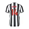 23 24 معجبًا و Players نسخة Newcastles Soccer Jersey Wood 2023 2024 Bruno G. Wilson Shelvey Almiro Trippier Football قمصان Maximin Mens and Kit Kids