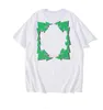 OFFs Summer T Shirt Men Men Women Designer T-shirts Loose Tees 2023 Man Casual Shirt Luxurys Clothing Streetwear Shorts Sleeve Polos Tshirts Size S-X White pink 2023