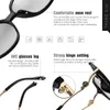 Sonnenbrille LIOUMO Marke Frauen Polarisierte Sonnenbrille Pochromic Design Großen Rahmen Elegante Dame Sonnenbrille Chameleon UV400 lunette de soleil 230612