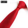 Bow Ties 18 Styles Red Different Jacquard Polyester Neckties Celebrating The Performance Of Getting Married Groom's Tie