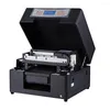 Caixa de telefone multifuncional Airwren/Cartão de identificação/Máquina de impressão com caneta esferográfica A4 Impressora plana UV com software RIP gratuito