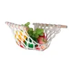 Paniers de rangement accessoires de cuisine sous armoire panier de fruits suspendu sac en filet pour hamac de rangement 230613