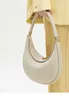 Song Songmont 2023 Spring New Moon Series Cowhide Crescent Single Shoulder Crossbody Underarm Womens Bag