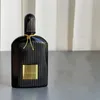 Eau De Parfum merk dame mannen parfum ZWARTE ORCHIDEE 100ML geschenk snelle verzending