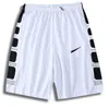 Star-Style Geborduurde Basketbal Shorts Sport Training Short Ademend Sneldrogend American Style Losse Shorts Zomer