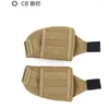 Waist Support Hunting Tactics Strengthened Cover Imported Cordura Fabric