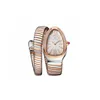 Diamond Watch Femme's Watch Quartz Movement Bijoux en acier inoxydable Chaîne d'or avec différentes couleurs disponibles: Sapphire Verre imperméable Montre de Luxe