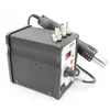 WarmTepistool 2000W 110V US Plug Industrial Electric Air Gun Gun Thermoregulator LCD عرض حرارة مدافع تقليص لفولة سخان حرارية