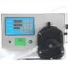 13000ml/min Semi-automatic E-liquid Filling Machine Single Head Peristaltic Pump Bottle Filler Detergent Water Juice Milk Packer