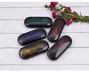 Sunglasses Cases Metal Glossy Paint Glasses Storage Box Compression Resistant Myopia Glasses Case Sunglasses Cases Optical Glasses Boxes 230612