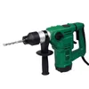 Hamer Laoa 32mm multifunktionell elektrisk hammare Breaker Hammer 1200W Demolition Hammer Impact Drill för hushållet