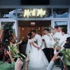 LED ネオンサインネオンサインカスタムネオン Led 夫妻ネオンライトサイン結婚式の装飾寝室の家の装飾結婚装飾 R230613