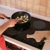 Bordmattor Mat Silikoninduktion Grill Pad Protector Cooktop Pads Heat Spise Isolated Cooker Holder Cup Isolation Torkning