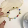 Strand Lustige Süßigkeiten Mode Vintage Armband Frauen Sommer Perle Luxus Schmuck