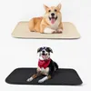 Kennels Foldable Cozy Dog Bed Cat Sleeper Mattress Pet Kennel House Pets Product Accessories