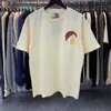 Modne koszule męskie T -Koszulki Letnie drukowane koszule Wysokiej jakości koszulka bawełniana męskie koszule
