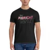 Polos pour hommes Midnight GospelClassic T-Shirt Plus Size Tops Hommes Graphic T Shirts Shirt pour vêtements mignons