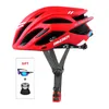 Cykelhjälmar Road Mountain Bike Helmet Ultralight DH MTB AllerRrain Bicycle Sports Ventilated Riding For Men Women 230613