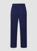 Pants Finjani Solid High Waist Tailored Plus Size Straight Leg Suit For Women Spring And Autumn Fashion Long Trousers