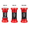 Bike Groupsets BSA24 BSA30 Bottom Bracket Ceramic BB MTB Road 24mm 30mm DUB Movimento Central Hollowtech Ultegra XT GXP Bicycle Crank 230612