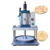 Elektrische 22Cm Pizza Deeg Persmachine Deeg Roller Sheeter Tortilla Maker Pannenkoek Machine