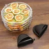 1pc Air Fryer Desidratador Rack, Grelhador de 5 camadas Rack de Desidratação Rack de Frutas Secas Adequado para Vários Tipos de Frigideiras de Ar, Acessórios de Frigideira de Ar