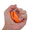 Balloon 12st Mini Sports Balls Elastic Squeeze Basketballs Stress Relief Ball For Kids Toys Party Favor Entertainment 230613