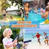 Sand Play Water Fun Electric Gun Large Capacity Summer Toys For Kids Fight Spray Pistol Shooting Toy Pool Beach Game R230613