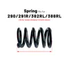 Bike Groupsets Bicycle Rear Shock spring for KS 388rl 382rl AbsorberLithium Electric Absorber 230612