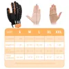 Shaper Bein Shaper Proteable Hand Training Hemiplegie Finger Rehabilitationstherapie Funktion Übung Roboterhandschuhe Klammern Unterstützungen