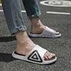 Slippers New 2023 Shoes Women Sandals Fashion Flip Flops Summer Style Flats Solid Slippers Sandal Flat Free Shipping Size 37-42 J230613