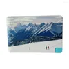 Caixa de telefone multifuncional Airwren/Cartão de identificação/Máquina de impressão com caneta esferográfica A4 Impressora plana UV com software RIP gratuito