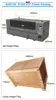 White Ink 5 Colors Oven Shake Powder Eps 2 Xp600 Head Pet Film Printing Machine A3 Dtf Printer