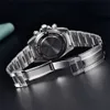 Andere horloges PAGANI Design 2023 heren sportkwarts topmerk saffier roestvrij staal waterdichte chronograaf Relogio Masculino 230612
