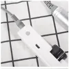 Kits d'art d'ongles Perceuse à manucure électrique 42W Alimentation USB mince portable Machine rechargeable Pro 30000RPM avec embouts de lime 230613
