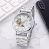 2023 Mens wristwatches designer Automatic Mechanical watches high quality Boutique Steel Strap Designer Tourbillon watches for men Wholesale Watch gift #78