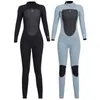 Combinaisons étanches Premium 3MM Néoprène Combinaison Femmes Costumes Garder Au Chaud Surf Combinaison De Plongée Sous-Marine Pêche Chasse Sous-Marine Kitesurf Femmes Combinaison 230612