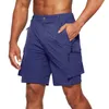 Shorts pour hommes Casual Jogging Hommes Summer Retro Sports Little Fuzzy L Athletic Running Men