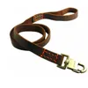 Hot Pet Supplies Soft Genuine Cowhide Pet Dog Leashes Medium Large Dog Leash Brown 3 Types Alatt