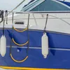 O novo entretenimento aquático é muito simples de escalar a corda de escada de cinto de nylon dobrável para barco a motor de caiaque de barco iativo