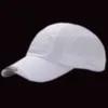 Baseball Hat Designer Hats Kaczka Kapita Luksusowy haft czarne białe kulki czapki bawełniane oddychające swobodne czapki sportowe regulowane czapki popularne czapkę