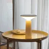 Bordslampor lampa gränsöverskridande modern minimalistisk geometrisk form hem varm kristall touch nattljus