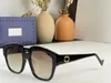 5A Brillen G0740S G720727 Squared-Frame Brillen Korting Designer Zonnebrillen Voor Mannen Vrouwen Acetaat 100% UVA/UVB Met Glazen Zak Doos Fendave