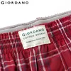 Män Boxer 3-pack Multi Color Boxers Men 100% Cotton Man Underwear Bekväma boxarehorts Men Calzoncillo Hombre 230612