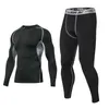 Men's Tracksuits 2023 Brand Winter Thermal Underwear Sets For Men Thermo Long Clothes Clothing