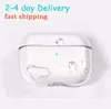 For New Airpods pro 2 air pods 3 Earphones airpod Bluetooth Headphone Accessories Solid Silicone Cute Protective Cover Apple Wireless Charging Box Shockproof Case